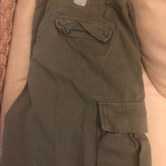 J Crew Straight 770 Cargo Pants sz 36X32 - Picture 4 of 6